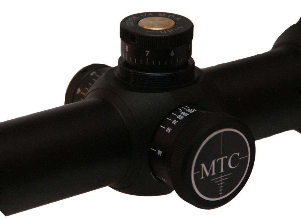 Puškohľad MTC Genesis 5-20x50 AMD
