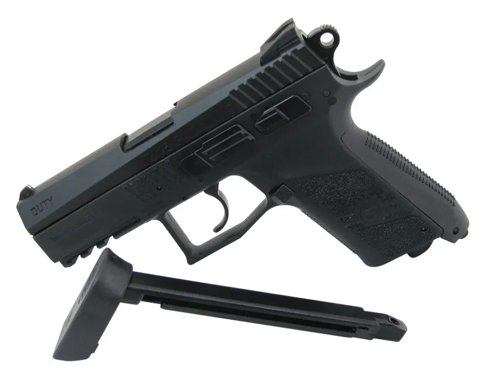 Vzduchová pištoľ CZ-75 P-07 Duty Blow Back