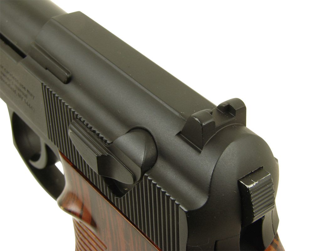 Vzduchová pištoľ Crosman C41
