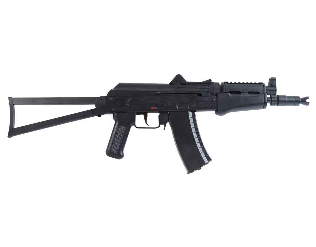 Vzduchovka Crosman Comrade AK 4,5mm