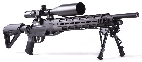 Vzduchovka Crosman Benjamin Armada 5,5mm v sete