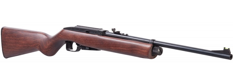 Vzduchovka Crosman 1077 drevo 4,5mm