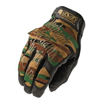 Taktické rukavice Mechanix Wear Original Woodland