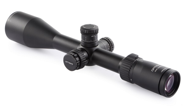 Puškohľad Optisan EVX 5-20x50i