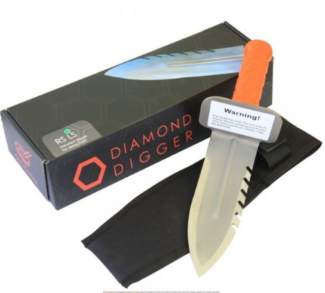Lopatka Deteknix Diamond Digger