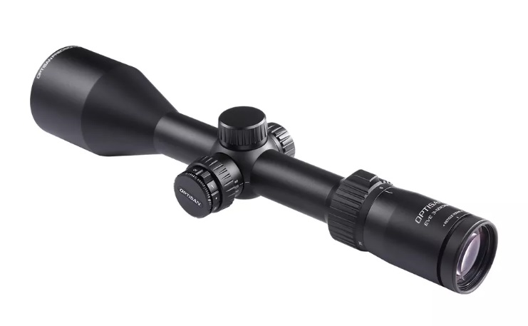Puškohľad Optisan EVE 3-12X56PI (MIL-G4AI12X)