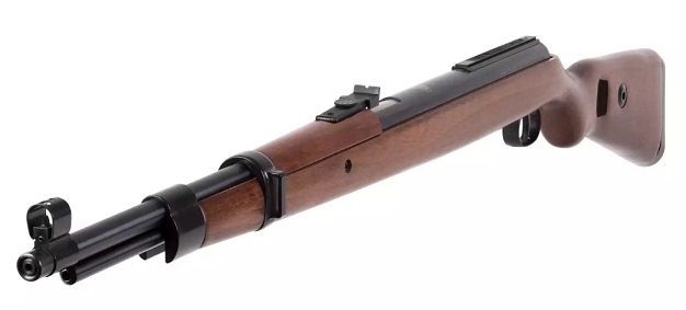 Vzduchovka Diana Mauser K98 v kal. 4.5 mm