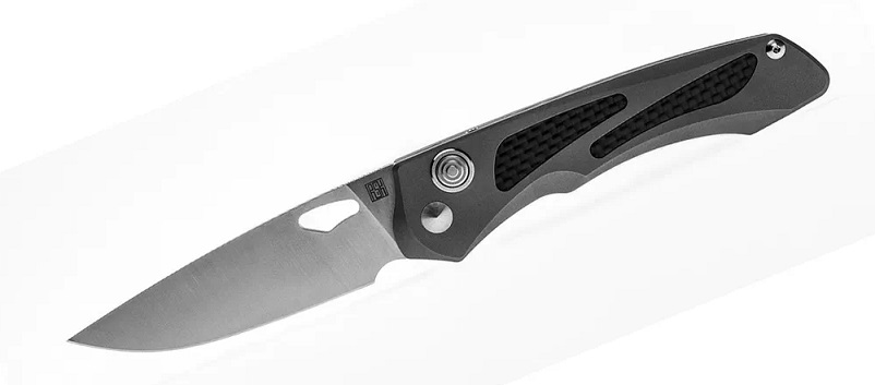Nôž Real Steel Griffin Titanium