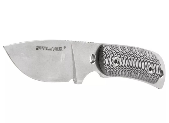 Nôž Real Steel 165 Black