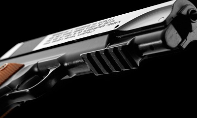 Vzduchová pištoľ ARTEMIS LP400 4,5MM