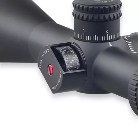 Puškohľad Discovery VT-1 4-16x42AOAI