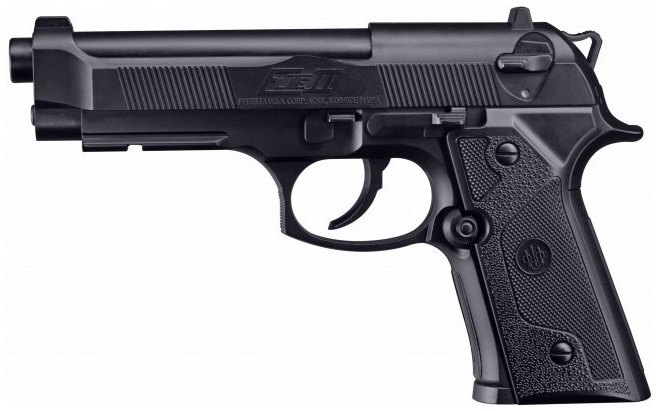 Vzduchová pištoľ Beretta Elite ll, kal. 4,5mm BB