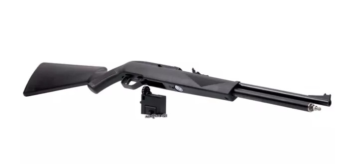 Vzduchovka Crosman Wildfire 4,5mm