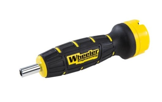 Digitálny momentový kľúč Wheeler Engineering
