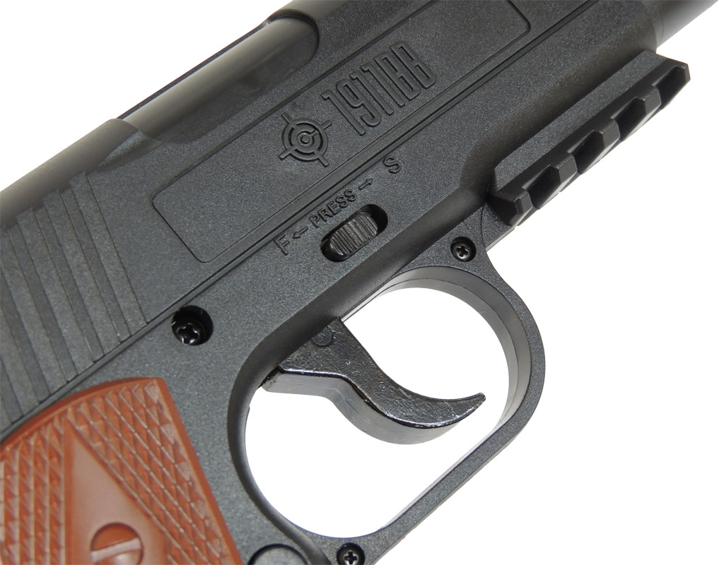Vzduchová pištoľ Crosman 1911BB