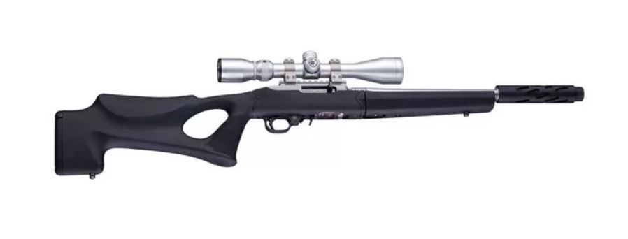 HOGUE Ruger 10/22 TD pažba Thumbhole