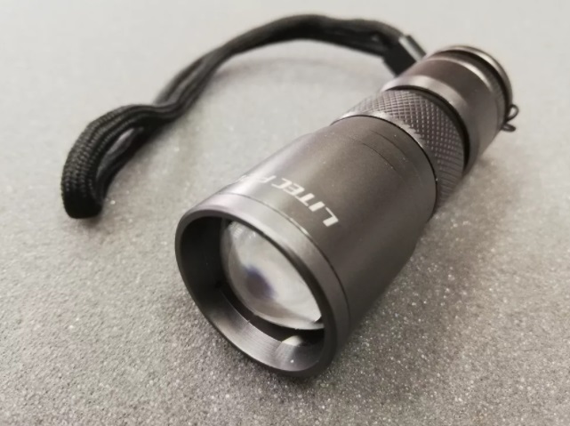 Led svietidlo Optisan Litec F 200