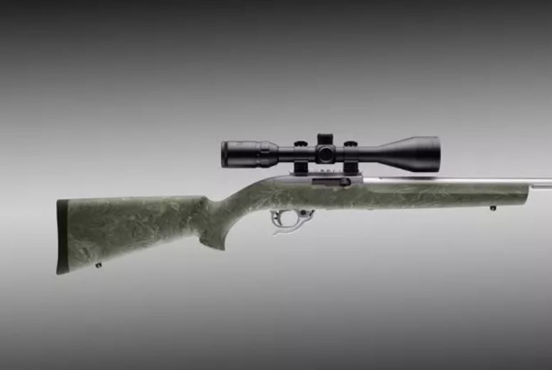 HOGUE pažba Ruger 10/22 Thumbhole .920