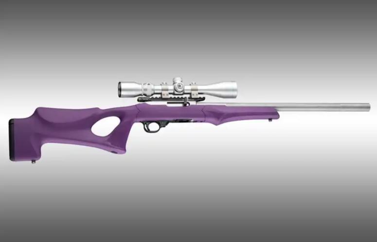 HOGUE pažba Ruger 10/22 thumbhole