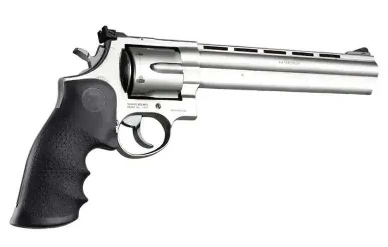 HOGUE pažbičky TAURUS MEDIUM/LARGE čierna