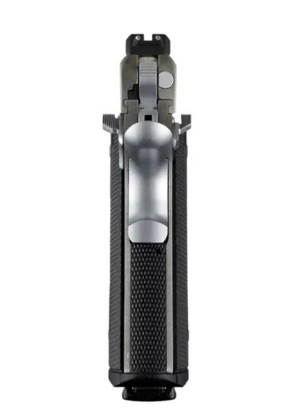 HOGUE pažbičky 1911 GOVT. G10 KIT diamant čierna