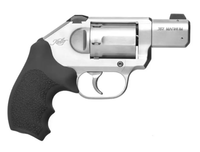 HOGUE pažbičky KIMBER K6S DASA/DAO čierna