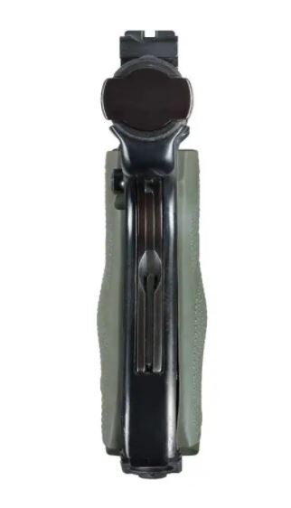 HOGUE pažbičky RUGER MK II, III OD GREEN