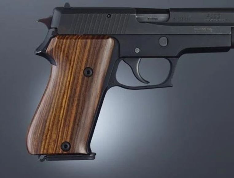 HOGUE pažbičky SIG SAUER P220 EUROPEAN