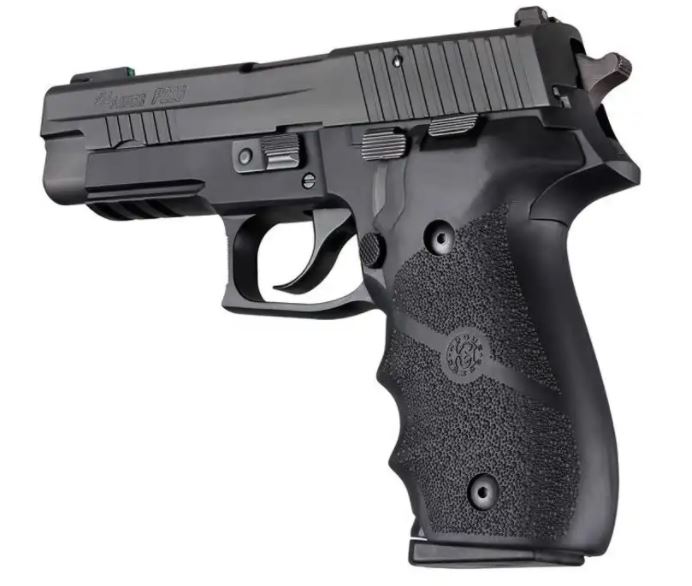 HOGUE pažbičky SIG SAUER P226 s vybraním pre prsty