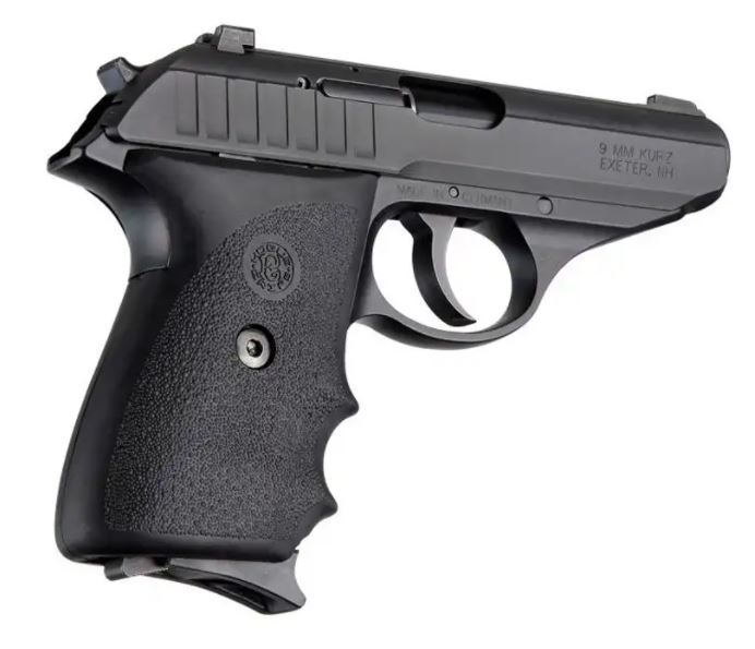 HOGUE pažbičky SIG SAUER P230/P232 s vybraním pre prsty