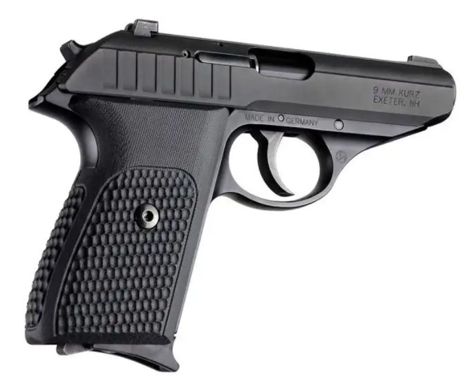 HOGUE pažbičky SIG SAUER P230/P232 Piranha G10 čierna