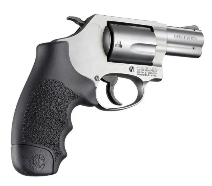 HOGUE pažbičky SMITH & WESSON J RÁM NYLON BLACK