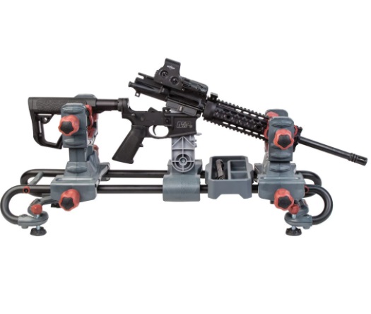 Stojan na údržbu zbraní Tipton Ultra Gun Vise