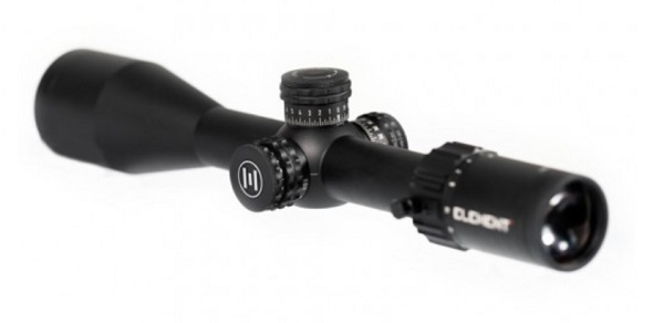 Puškohľad ELEMENT OPTICS Nexus 5-20x50 FFP APR-2D MRAD