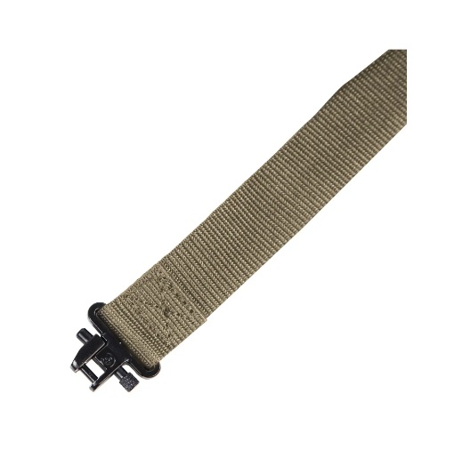 Popruh na dlhú zbraň Caldwell Max Grip Slim Sling FDE