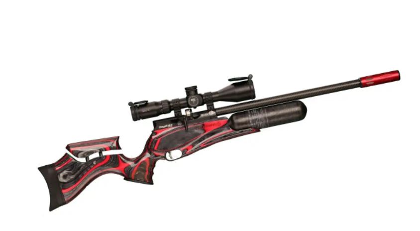 Vzduchovka Daystate Red Wolf HP Hilite FAC Laminated 5,5mm
