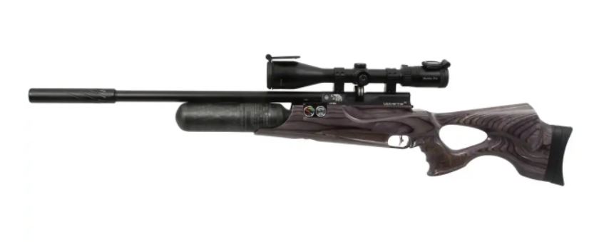 Vzduchovka Daystate Wolverine R Hilite FAC Laminate 5,5mm
