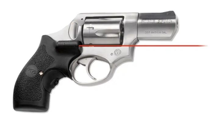 Pažbičky Crimson Trace LG-111 Ruger SP101 Laser červený