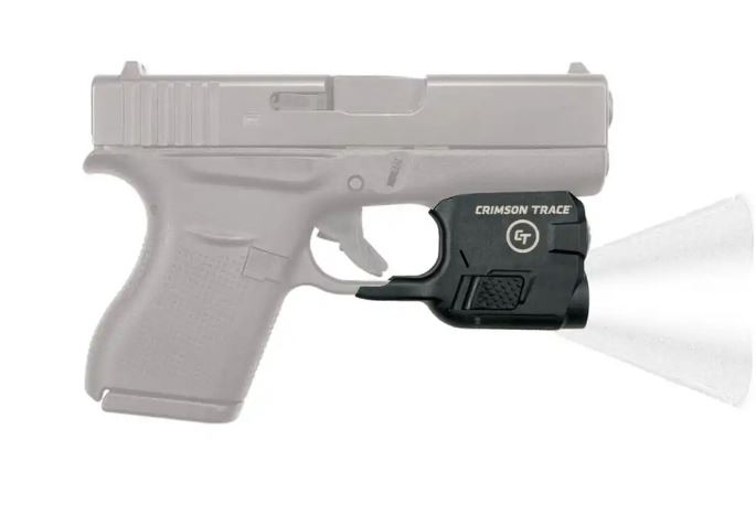 Svetlo CRIMSON TRACE LTG-773 GLOCK 42/43/43X/48