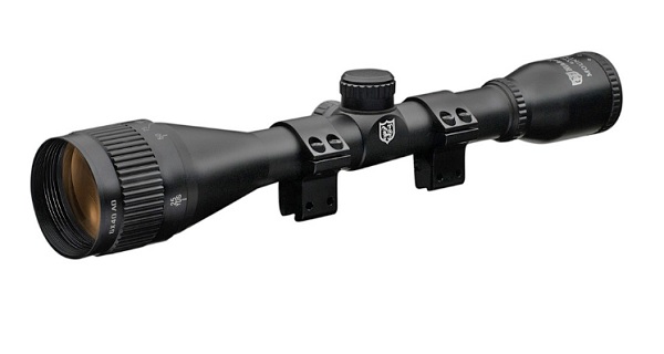 Puškohľad Mount Master 6x40 AO s montážou (11mm)