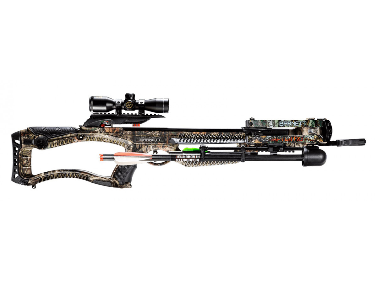 Kuša Barnett Raptor FX3 Pro