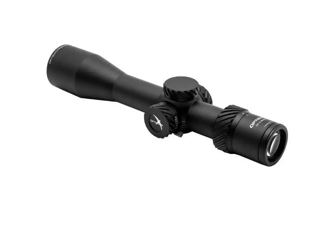 Puškohľad Optisan CP 4-16X40F1 MRAD16