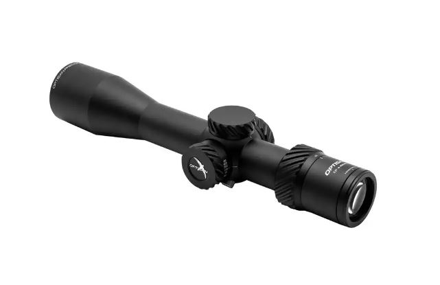 Puškohľad Optisan CP 4-16X40 MRAD MH10