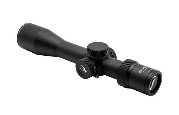 Puškohľad Optisan CP 4-16X40 F1 MOA16