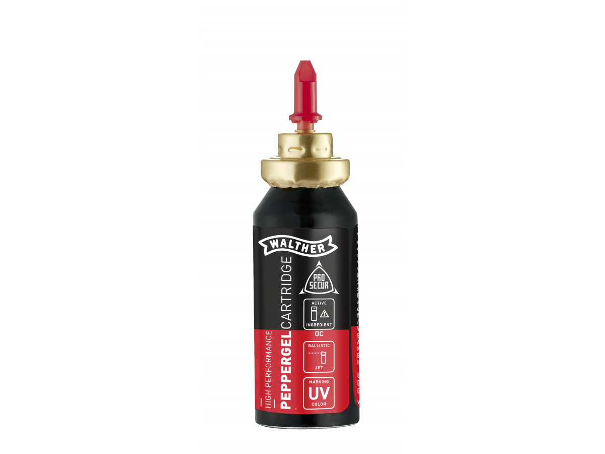 Cartridge Walther Pepper Gel 11ml