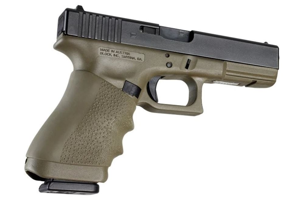 Návlek Hogue HandAll Univerzálny Large OD Green pištoľ