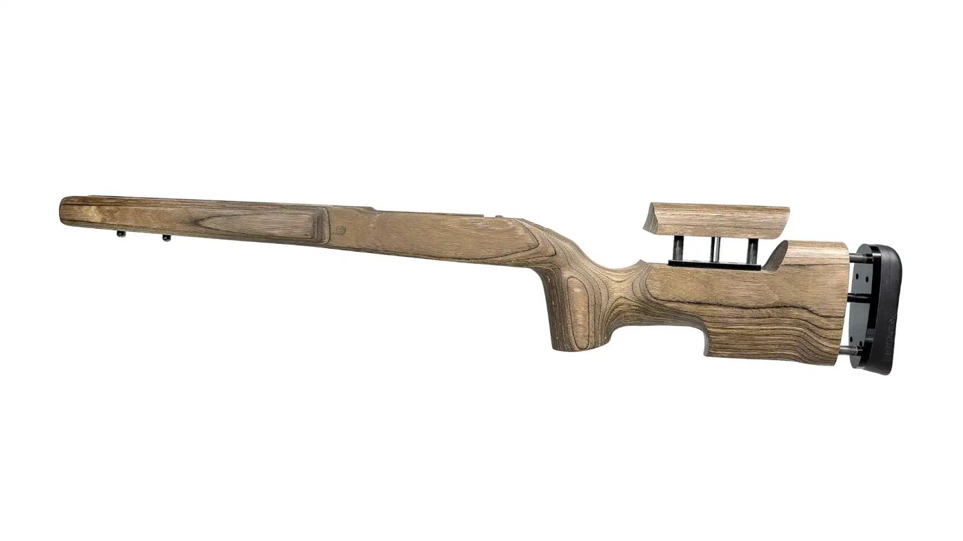 Pažba FORM Crusader TAC - Tikka T3/T3X
