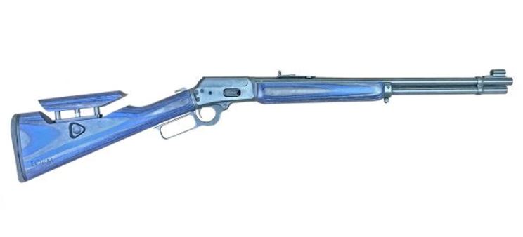 Rovná pažba FORM pro pušky Henry