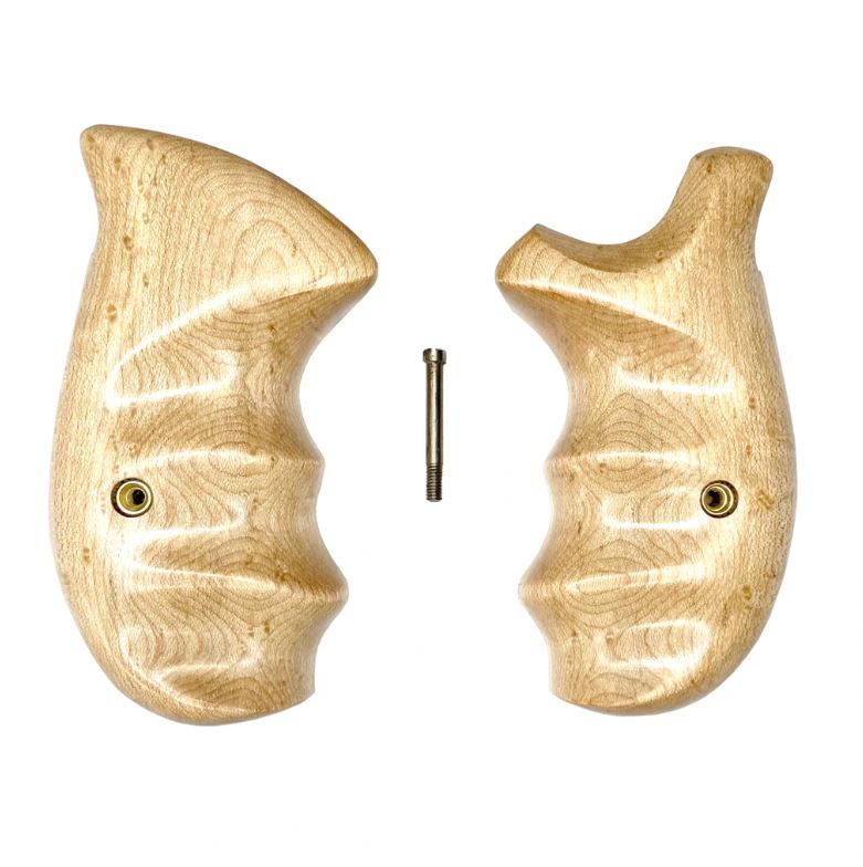 Pažbičky Form Smith & Wesson N round butt rám