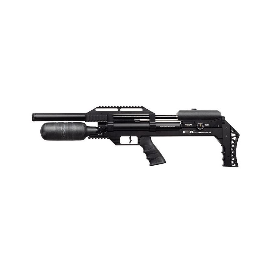 Vzduchovka FX Maverick Compact 4,5mm